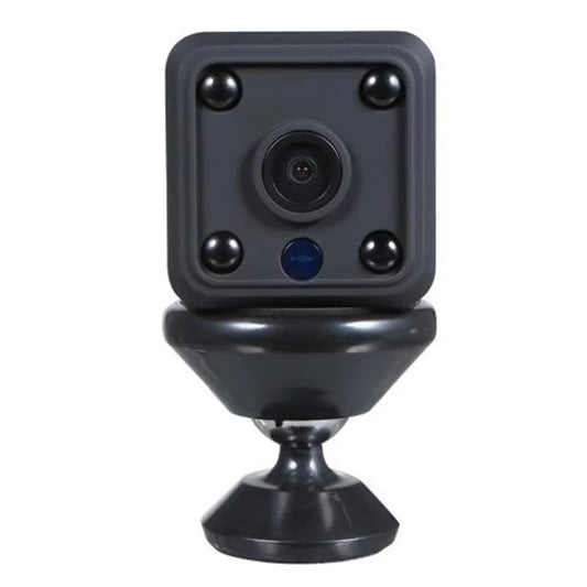 X6 Mini Wi-Fi IP Camera - HD 1080P Wireless Security Surveillance with Night Vision - baby surveillance, smart home