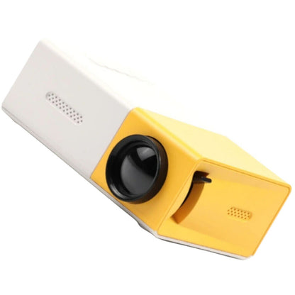 AU Mini Projector - Portable HDMI USB LED HD 1080P Home Cinema Device